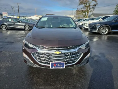 Photos of 2020 Chevrolet Malibu LS Sedan 4D for sale in Tacoma, WA at All American Motors