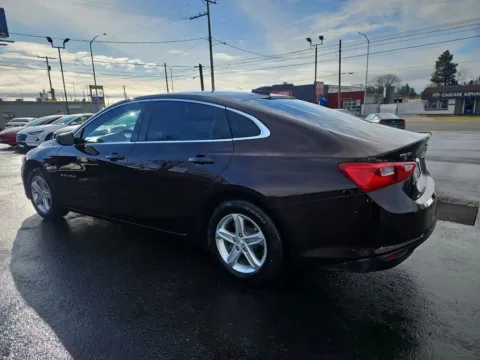 More photos of 2020 Chevrolet Malibu LS Sedan 4D at All American Motors, WA