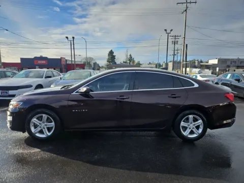 More photos of 2020 Chevrolet Malibu LS Sedan 4D at All American Motors, WA