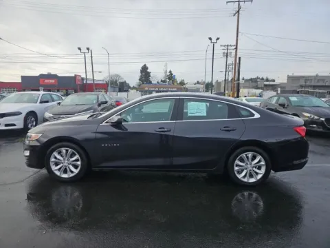 More photos of 2023 Chevrolet Malibu 1LT Sedan 4D at All American Motors, WA