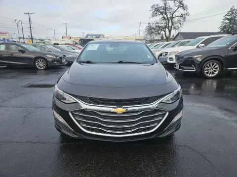 Photos of 2023 Chevrolet Malibu 1LT Sedan 4D for sale in Tacoma, WA at All American Motors