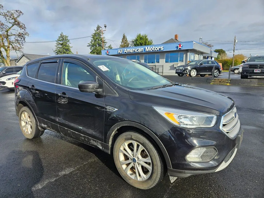 2019 Ford Escape SE Sport Utility 4D for sale in Tacoma, WA
