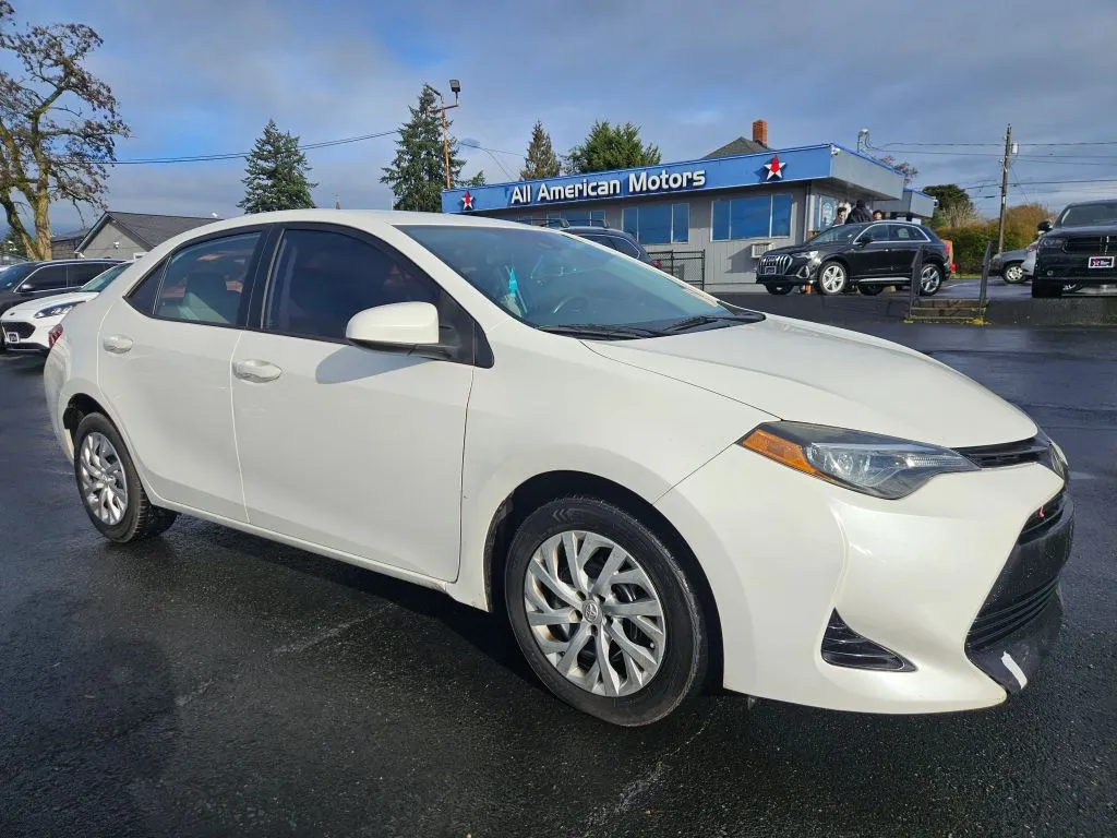 2019 Toyota Corolla LE Sedan 4D for sale in Tacoma, WA