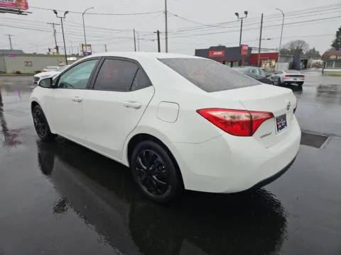 More photos of 2019 Toyota Corolla LE Sedan 4D at All American Motors, WA