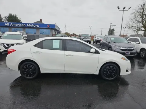More photos of 2019 Toyota Corolla LE Sedan 4D at All American Motors, WA
