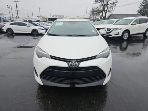 Photos of 2019 Toyota Corolla LE Sedan 4D for sale in Tacoma, WA at All American Motors