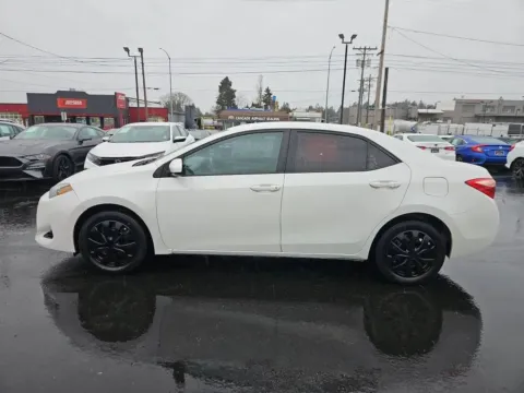 More photos of 2019 Toyota Corolla LE Sedan 4D at All American Motors, WA