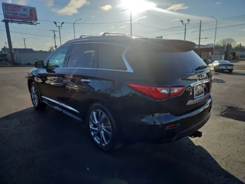 More photos of 2015 INFINITI QX60 3.5 Sport Utility 4D at All American Motors, WA