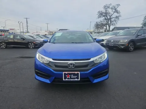 Photos of 2016 Honda Civic EX Sedan 4D for sale in Tacoma, WA at All American Motors