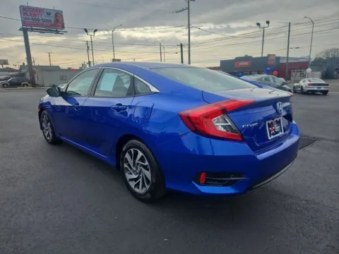More photos of 2016 Honda Civic EX Sedan 4D at All American Motors, WA
