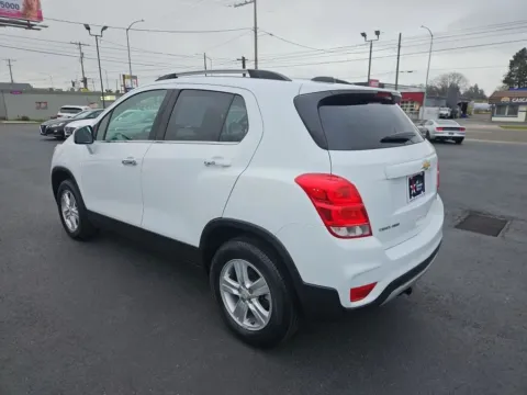 More photos of 2019 Chevrolet Trax LT Sport Utility 4D at All American Motors, WA