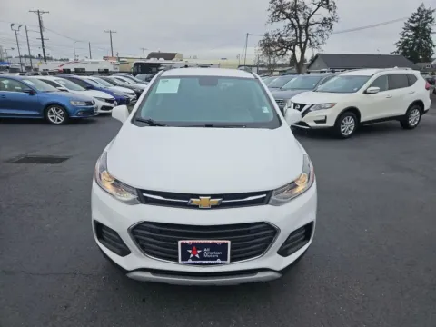 Photos of 2019 Chevrolet Trax LT Sport Utility 4D for sale in Tacoma, WA at All American Motors