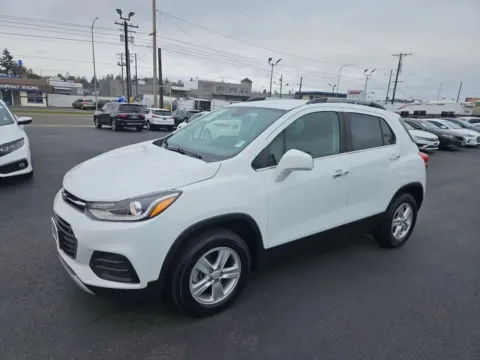 Another view of 2019 Chevrolet Trax LT Sport Utility 4D for sale in Tacoma, WA at All American Motors