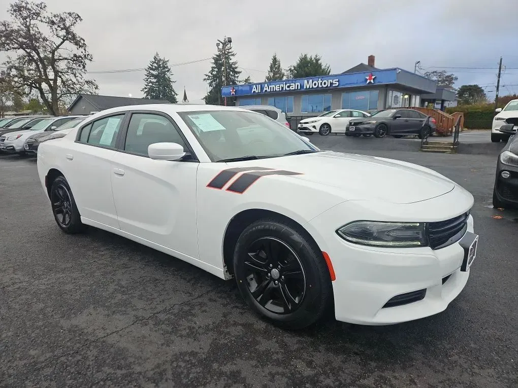 2019 Dodge Charger