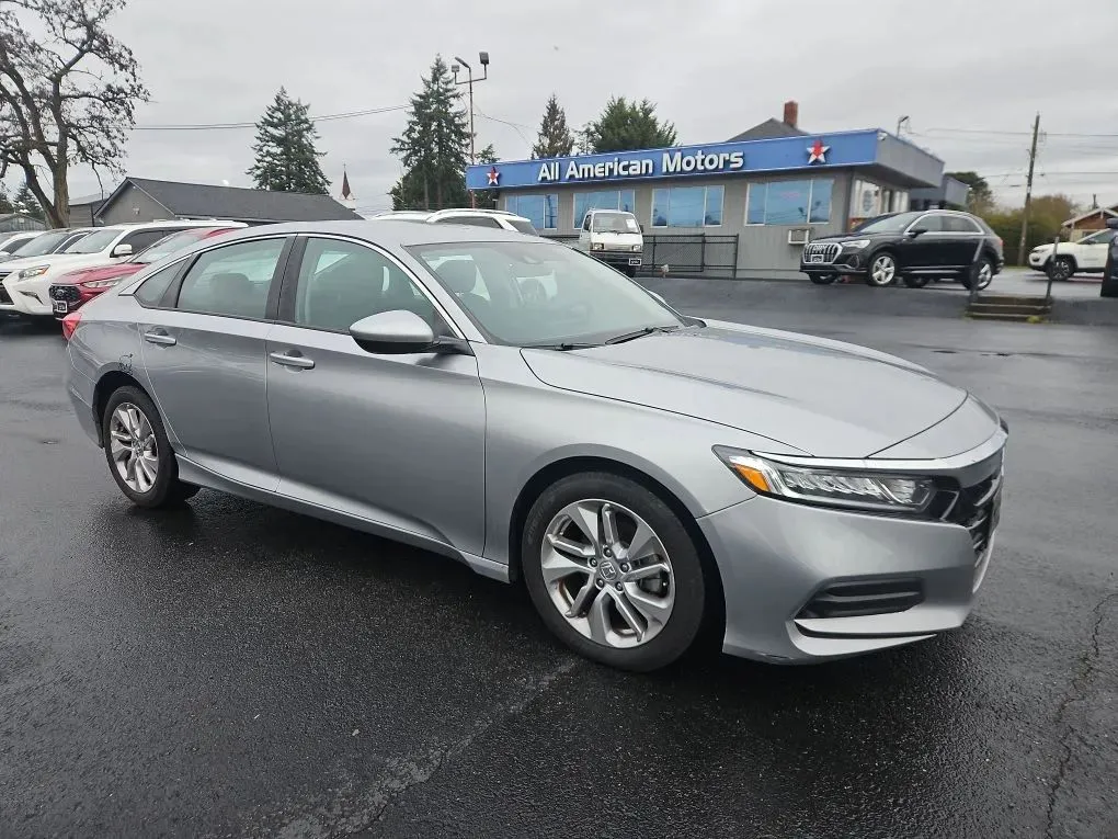 2019 Honda Accord LX Sedan 4D for sale in Tacoma, WA