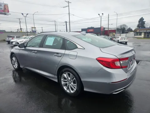 More photos of 2019 Honda Accord LX Sedan 4D at All American Motors, WA