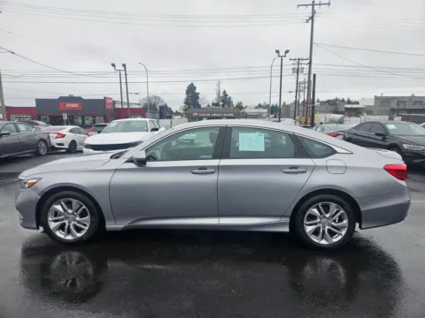 More photos of 2019 Honda Accord LX Sedan 4D at All American Motors, WA