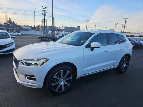 Another view of 2020 Volvo XC60 T5 Inscription Sport Utility 4D for sale in Tacoma, WA at All American Motors