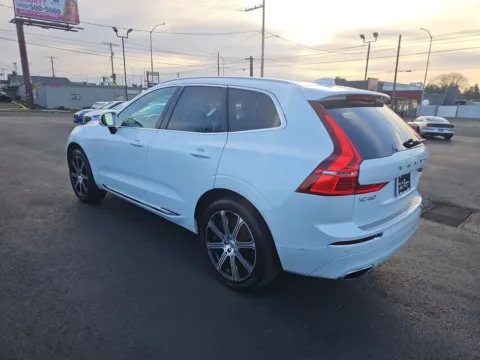 More photos of 2020 Volvo XC60 T5 Inscription Sport Utility 4D at All American Motors, WA