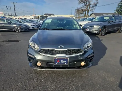 Photos of 2021 Kia Forte LXS Sedan 4D for sale in Tacoma, WA at All American Motors