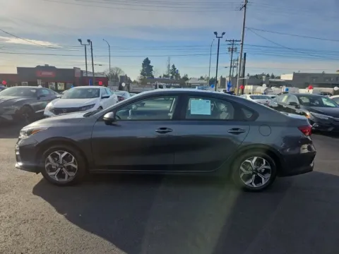 More photos of 2021 Kia Forte LXS Sedan 4D at All American Motors, WA
