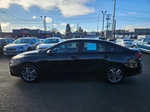 More photos of 2023 Kia Forte LXS Sedan 4D at All American Motors, WA