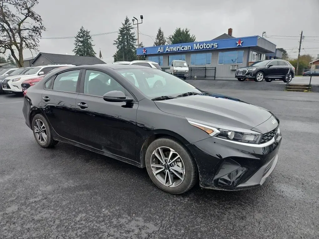 2023 Kia Forte LXS Sedan 4D for sale in Tacoma, WA