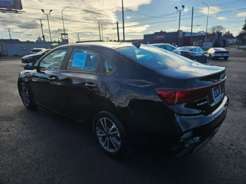 More photos of 2023 Kia Forte LXS Sedan 4D at All American Motors, WA