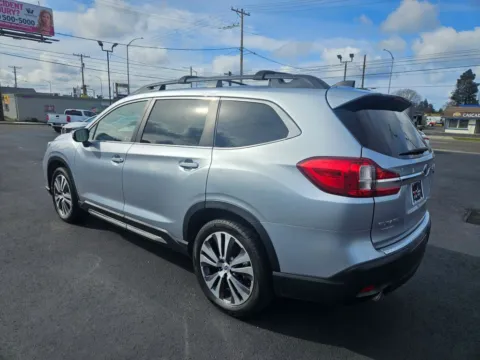 More photos of 2022 Subaru Ascent Limited Sport Utility 4D at All American Motors, WA