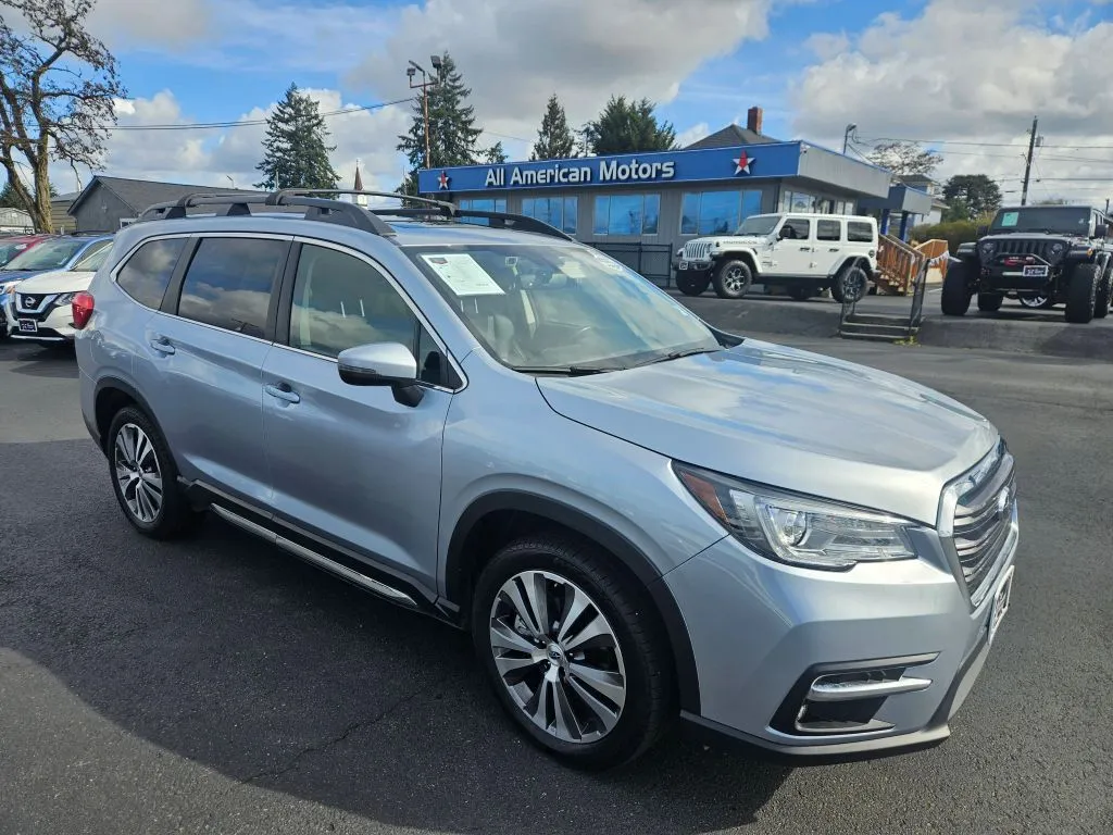 2022 Subaru Ascent Limited Sport Utility 4D for sale in Tacoma, WA