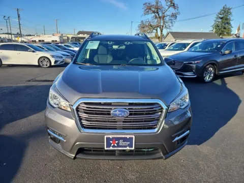 Photos of 2019 Subaru Ascent Premium Sport Utility 4D for sale in Tacoma, WA at All American Motors