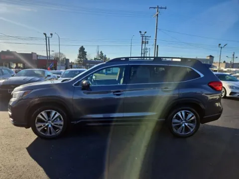 More photos of 2019 Subaru Ascent Premium Sport Utility 4D at All American Motors, WA