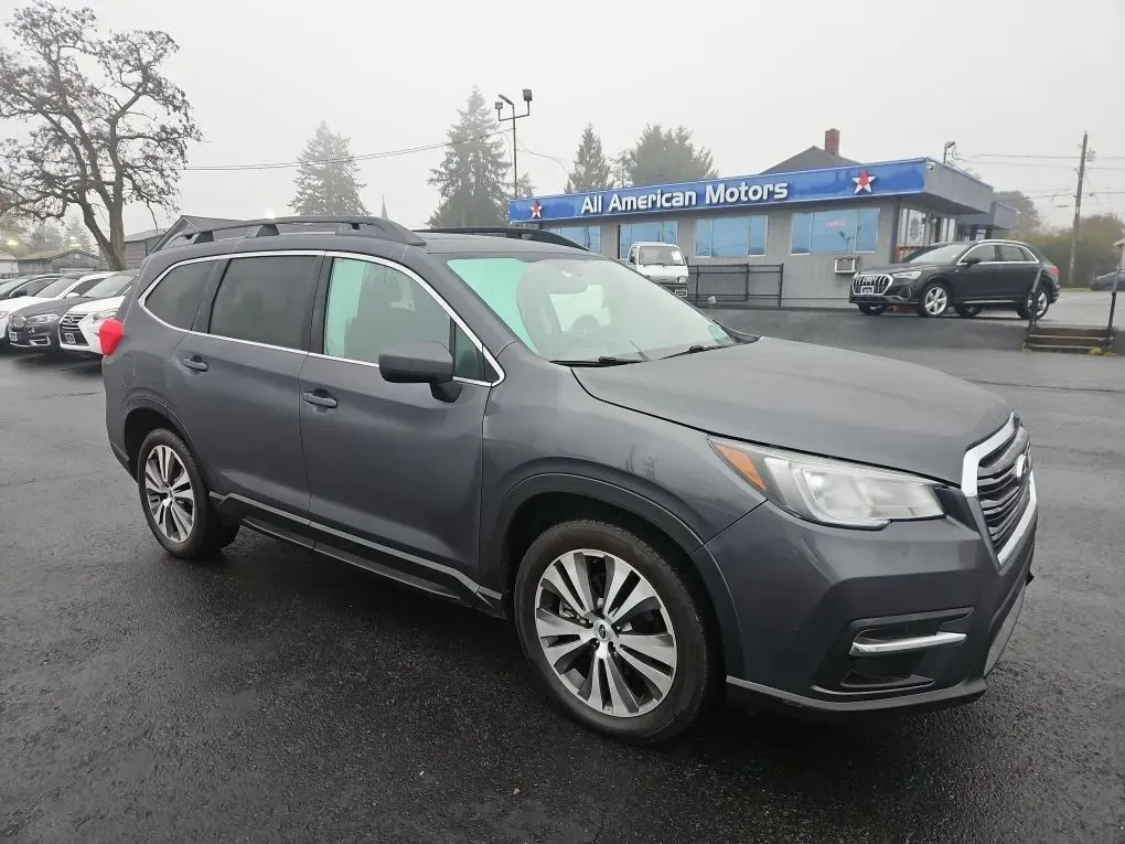 2019 Subaru Ascent Premium Sport Utility 4D for sale in Tacoma, WA