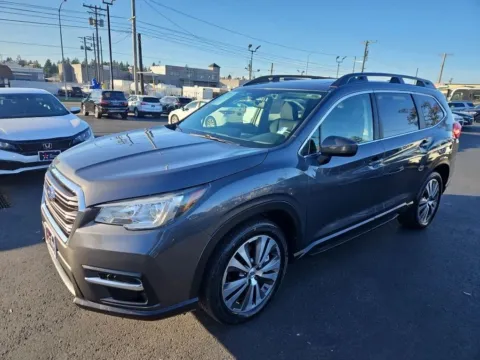Another view of 2019 Subaru Ascent Premium Sport Utility 4D for sale in Tacoma, WA at All American Motors