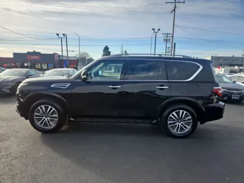 More photos of 2023 Nissan Armada SL Sport Utility 4D at All American Motors, WA