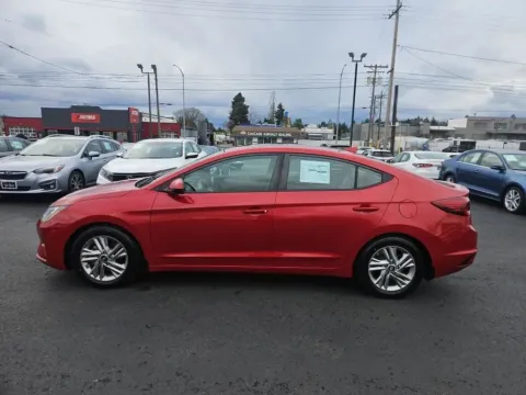 More photos of 2020 Hyundai Elantra Value Edition Sedan 4D at All American Motors, WA