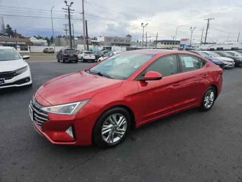 More photos of 2020 Hyundai Elantra Value Edition Sedan 4D at All American Motors, WA