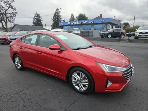 Photos of 2020 Hyundai Elantra Value Edition Sedan 4D for sale in Tacoma, WA at All American Motors