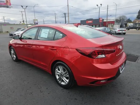 More photos of 2020 Hyundai Elantra Value Edition Sedan 4D at All American Motors, WA