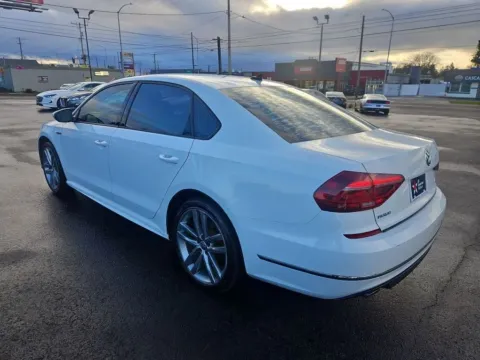 More photos of 2018 Volkswagen Passat 2.0T R-Line Sedan 4D at All American Motors, WA