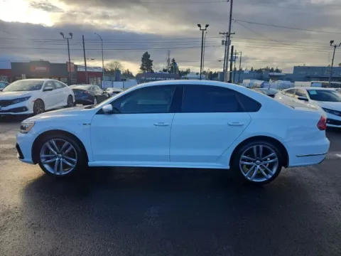 More photos of 2018 Volkswagen Passat 2.0T R-Line Sedan 4D at All American Motors, WA