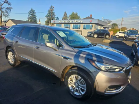 Gray 2019 Buick Enclave Essence Sport Utility 4D for sale in Tacoma, WA