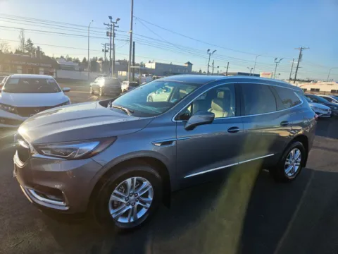 Another view of 2019 Buick Enclave Essence Sport Utility 4D for sale in Tacoma, WA at All American Motors