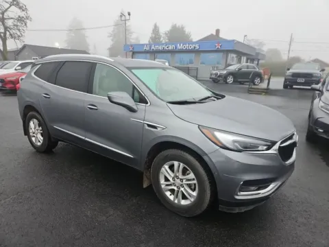 Gray 2019 Buick Enclave Essence Sport Utility 4D for sale in Tacoma, WA