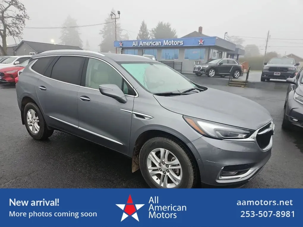 2019 Buick Enclave Essence Sport Utility 4D for sale in Tacoma, WA