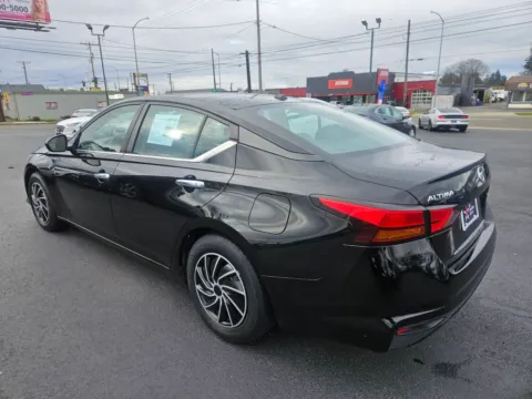 More photos of 2020 Nissan Altima 2.5 S Sedan 4D at All American Motors, WA