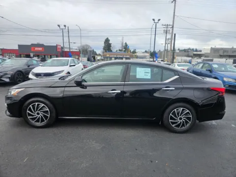 More photos of 2020 Nissan Altima 2.5 S Sedan 4D at All American Motors, WA