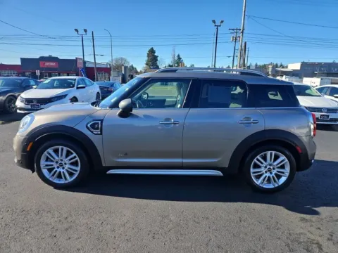 More photos of 2018 MINI Countryman Cooper S ALL4 Hatchback 4D at All American Motors, WA