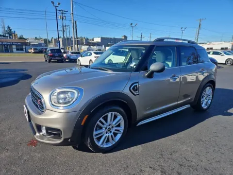 Another view of 2018 MINI Countryman Cooper S ALL4 Hatchback 4D for sale in Tacoma, WA at All American Motors