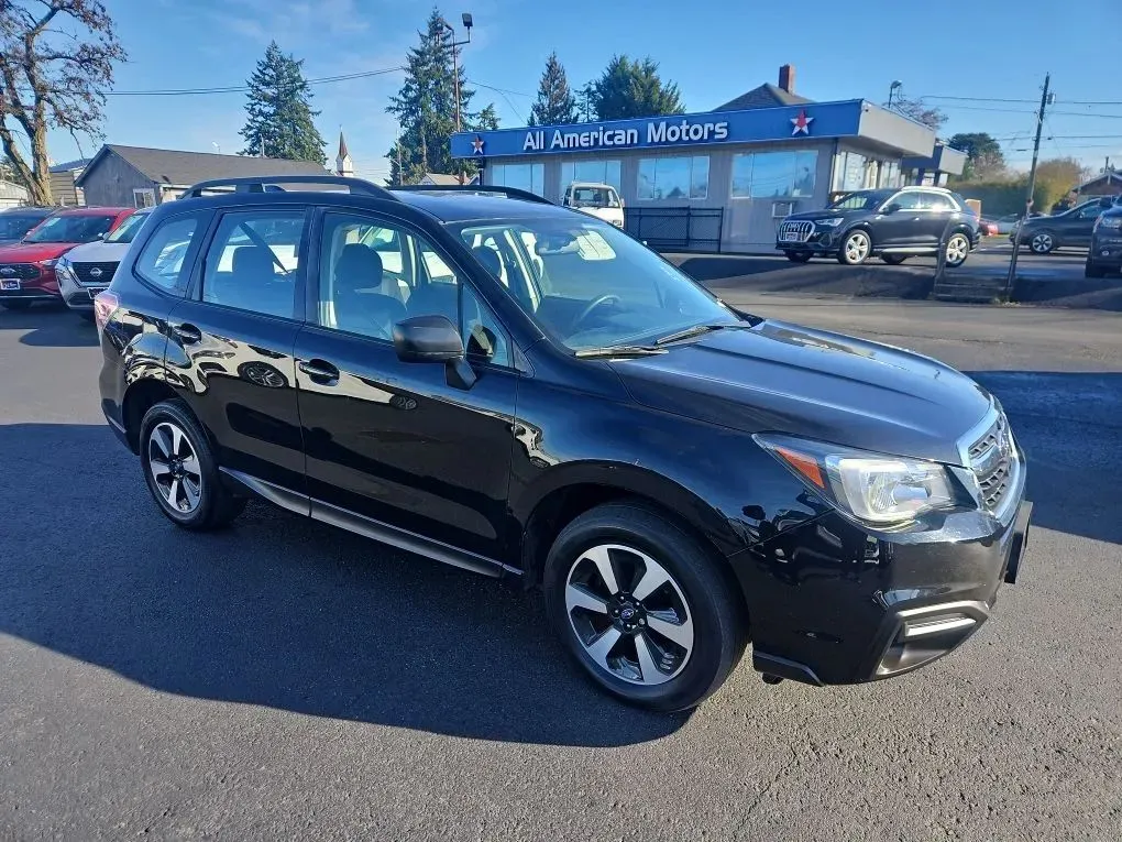 2018 Subaru Forester 2.5i Sport Utility 4D for sale in Tacoma, WA